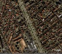 Montgeron vu par Satellite