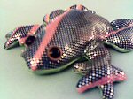 Une grenouille