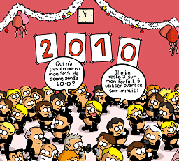 Voeux 2010