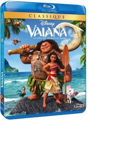 Vaiana, la légende du bout du monde
