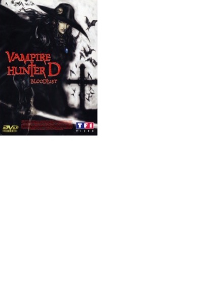 Vampire Hunter D - Bloodlust