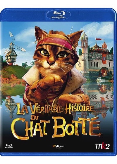 La Véritable histoire du chat botté
