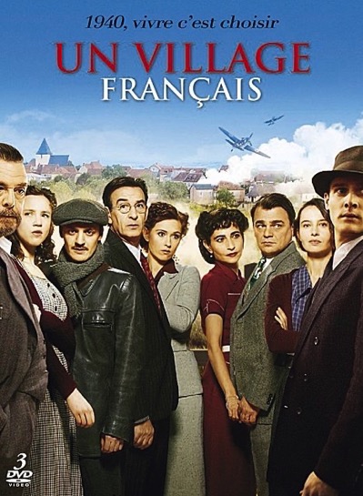 Un village francais - Saison 1