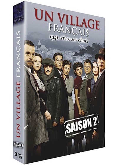 Un village francais - Saison 2