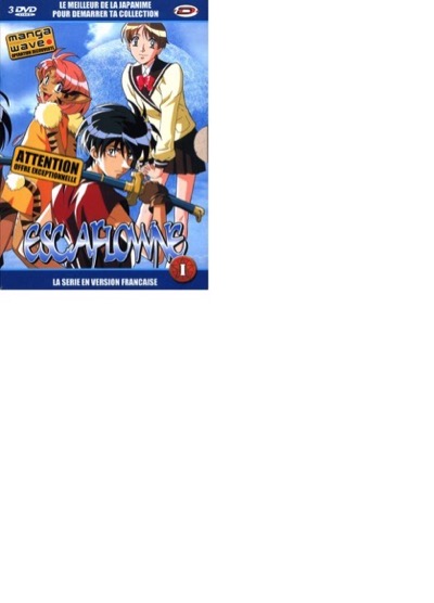 Visions d'Escaflowne - volume 1