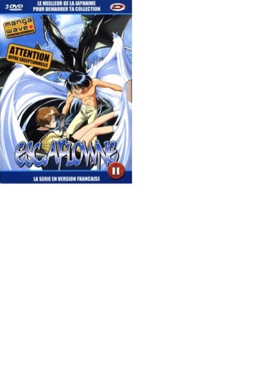 Visions d'Escaflowne - volume 2