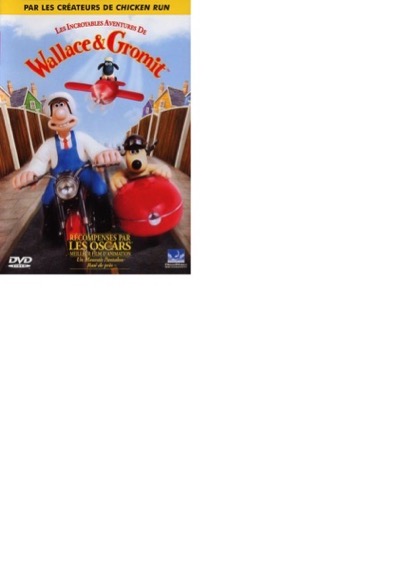 Les incroyables aventures de Wallace et Gromit