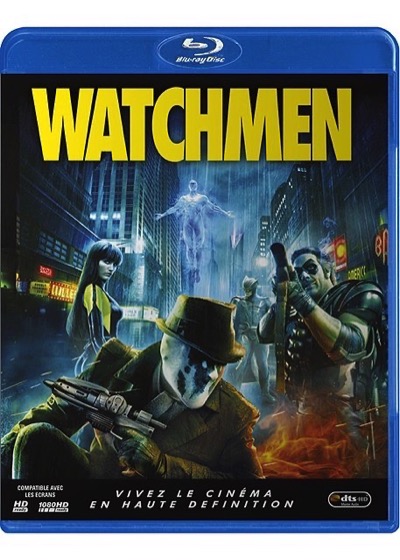 Watchmen - Les gardiens