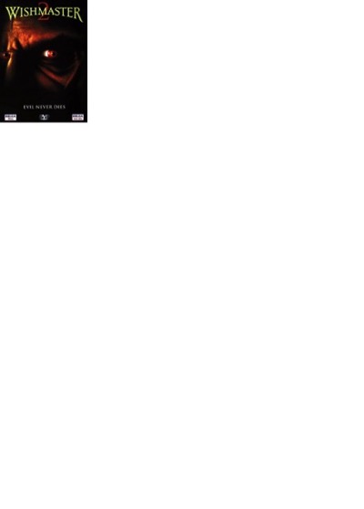 Wishmaster 2