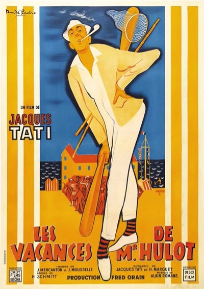 Les Vacances de M. Hulot