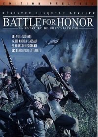 Battle for Honor, la bataille de Brest-Litovsk
