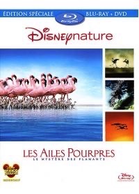 Les Ailes pourpres : le mystère des flamants