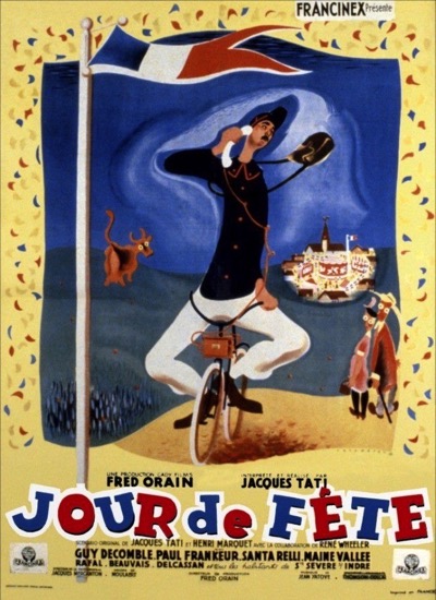 Jour de fête