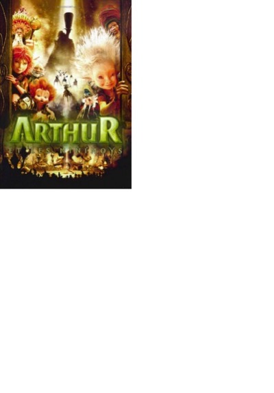 Arthur et les Minimoys