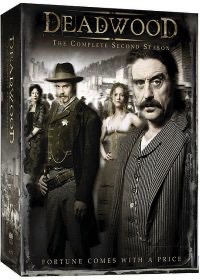 Deadwood - Intégrale Saison 2