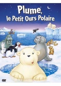 Plume, le petit ours polaire