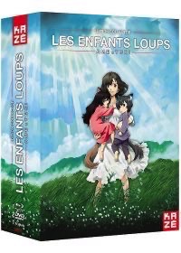 Les Enfants Loups Ame et Yuki
