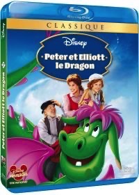 Peter & Elliott le Dragon