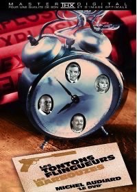 Les Tontons flingueurs + Les Barbouzes