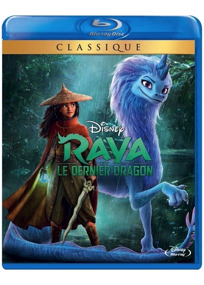 Raya et le dernier dragon