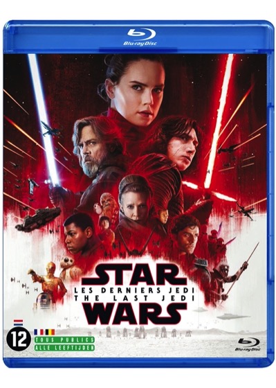 Star Wars 8 : Les Derniers Jedi