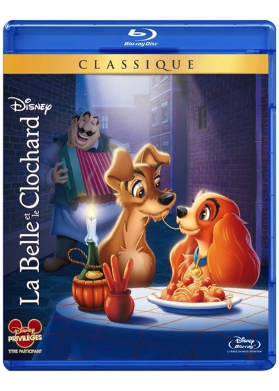La Belle et le clochard