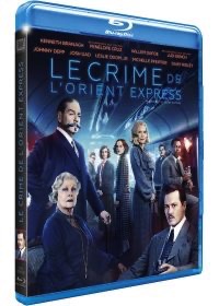 Le Crime de l'Orient Express (Blu-ray + Digital HD)