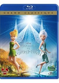 Clochette et le Secret des Fées