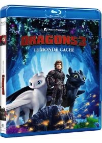 Dragons 3 : Le Monde caché