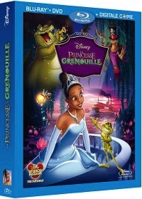 La Princesse et la grenouille