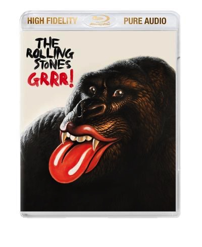 The Rolling Stones - Grrr!