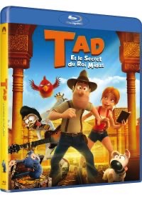 Tad et le secret du Roi Midas