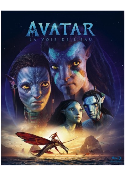 Avatar 2 : La Voie de l'eau