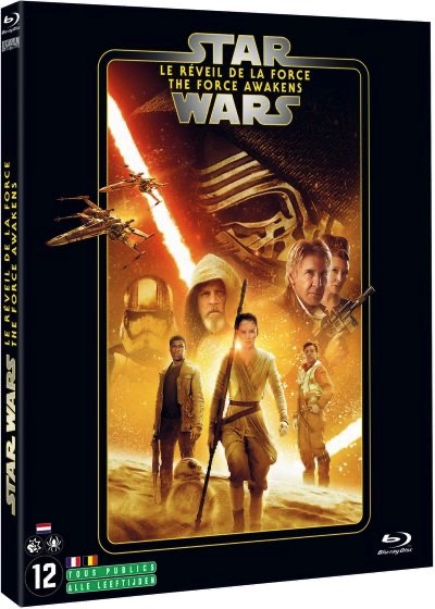 Star Wars 7 : Le Réveil de la Force