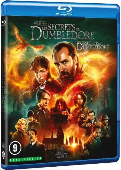 Animaux fantastiques 3 : les Secrets de Dumbledore, Les