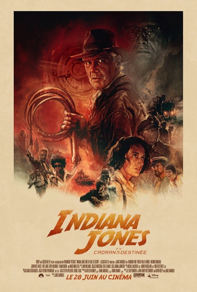 Indiana Jones et le Cadran de la destinée