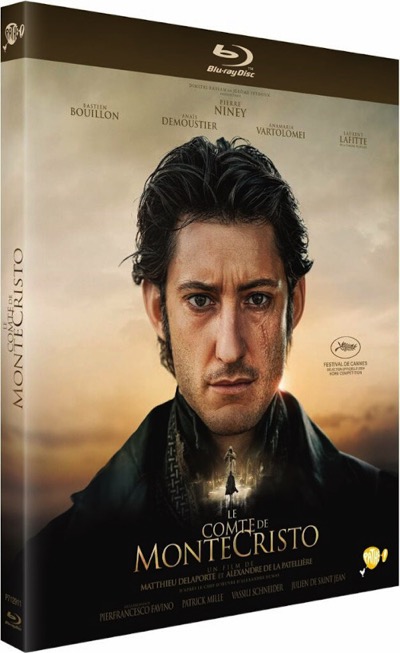 Comte de Monte Cristo, Le