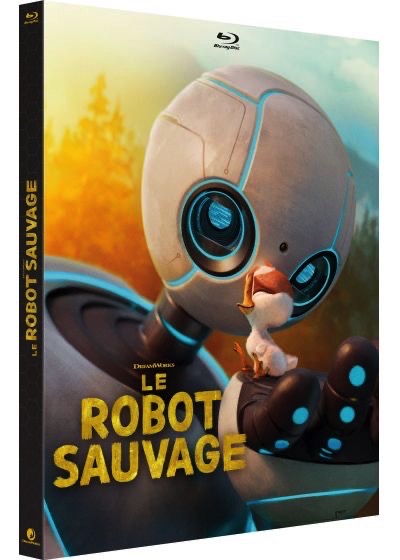 Robot sauvage, Le