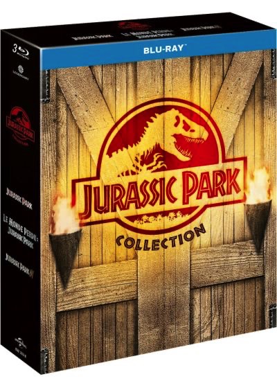 Jurassic Park - Trilogie