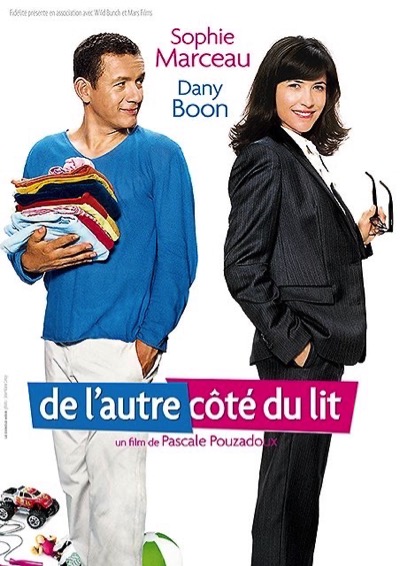 De l'autre côté du lit