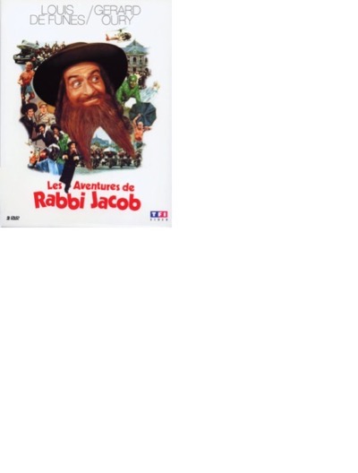 Les Aventures de Rabbi Jacob