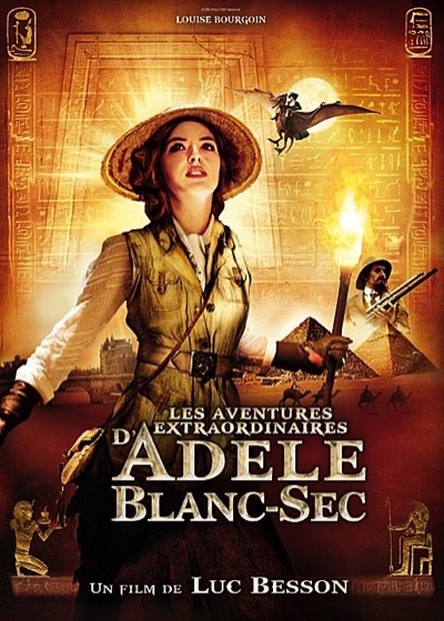 Les Aventures extraordinaires d'Adèle Blanc-Sec