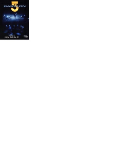 Babylon 5 - Saison 2 - épisodes 13 à 22