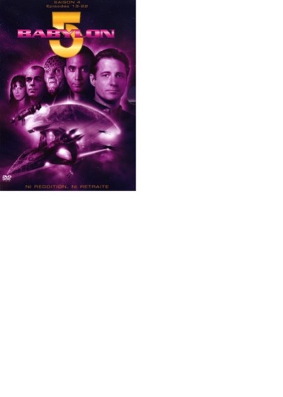 Babylon 5 - Saison 4 - épisodes 13 à 22