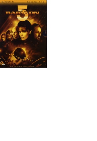 Babylon 5 - Saison 5 - épisodes 1 à 12