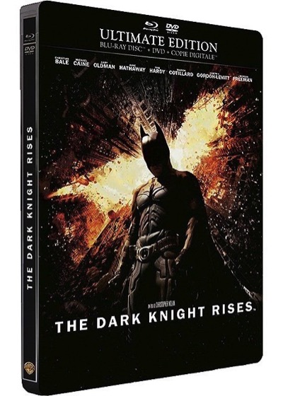 Batman - The Dark Knight Rises