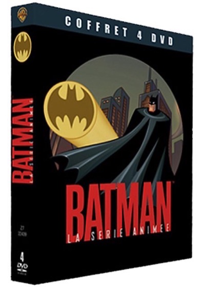 Batman, la série animée