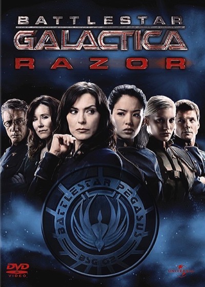 Battlestar Galactica - Razor