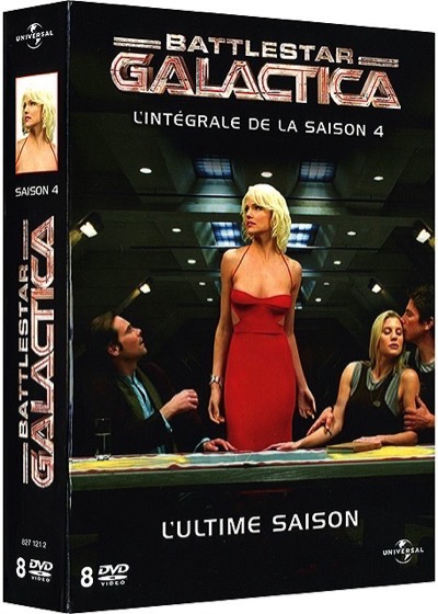 Battlestar Galactica - Saison 4