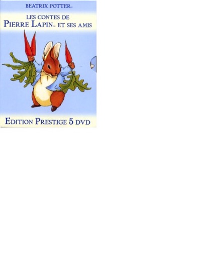 Beatrix Potter - Les contes de Pierre Lapin et ses amis